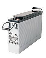 RITAR AGM Batteri 12V 110AH - Frontterminaler