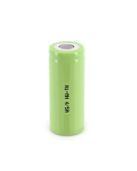 4/5A 1800mAh NiMH HT batteri 