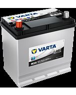VARTA Black Dynamic Batteri 12V 45AH 300CCA (219x135x200/225mm) Polstilling 4 - Plusspol til venstre B24