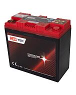 LEMANIA Reservebatteri P20-ST 25Ah