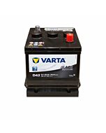VARTA Promotive Black Batteri 6V 66AH 360CCA (178x175x188mm) +diagonalt D42
