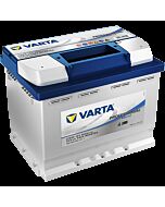 VARTA Fritidsbatteri 12V 60 AH 540 CCA (242x175x190mm) Polstilling 5 - Plusspol til hÃƒÂ¸yre LFS60