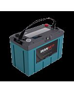 SKANBATT Lithium Professional IP67 12V 100Ah 150A BMS