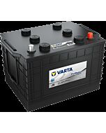 VARTA Promotive Black Batteri 12V 135AH 680CCA (360x253x220/240mm) Polstilling 5 - Plusspol til hÃƒÂ¸yre J8