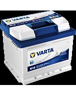VARTA Blue Dynamic Batteri 12V 44AH 440CCA (207x175x175/175mm) Polstilling 5 - Plusspol til hÃƒÂ¸yre B18