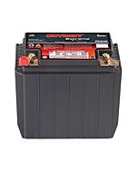 ODYSSEY PC535 AGM Batteri 12V 14AH 200CCA (170x99x158mm) Polstilling 4 - Plusspol til venstre