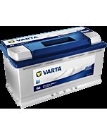 VARTA Blue Dynamic Batteri 12V 95AH 800CCA (353x175x190/190mm) Polstilling 5 - Plusspol til hÃƒÂ¸yre G3