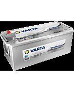 VARTA Startbatteri PRO Motive SHD 12V 180AH 1000CCA (513x223x203/223mm) Polstilling 4 - Plusspol til venstre M18
