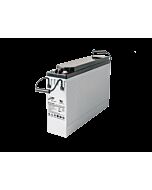 RITAR AGM Batteri 12V 100AH - Frontterminaler
