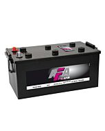 AFA Plus Batteri 12V 225AH 1150CCA (518x276x220/242mm) Polstilling 4 - Plusspol til venstre