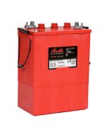 ROLLS 6-FS-L16 Deep Cycle Batteri 6V 375AH (318x181x425mm)