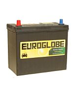 Kjøp Euroglobe 54527 45Ah Semitett (SMF) startbatteri 400CcA 238x129x227mm hos altitec.no for kr 1 072,00