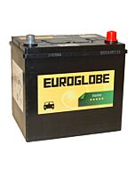 Euroglobe 56068 60Ah Semitett (SMF) startbatteri 450CcA 230x170x225mm