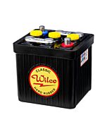 Wilco HR Classic 6V 66AH 265CCA (190x170x165/190) +diagonalt