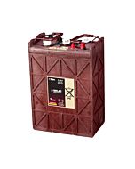 TROJAN Deep Cycle Traksjonsbatteri 6V 435AH (296x176x425mm) +diagonalt