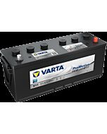 VARTA Promotive Black Batteri 12V 143AH 900CCA (508x174x190/205mm) Polstilling 5 - Plusspol til hÃƒÂ¸yre K11
