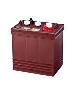 TROJAN Deep Cycle Traksjonsbatteri 6V 260AH (262x181x302mm) +diagonalt