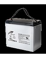 RITAR High Rate AGM Batteri 12V 145AH (340x172x280(287)mm) M8