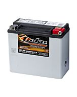 DEKA MC Batteri 12V 17,5AH 310CCA (176x87x155mm) Polstilling 5 - Plusspol til hÃƒÂ¸yre