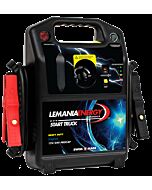 LEMANIA PROCAP Startbooster Proff 12/24V 4400A
