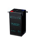 VMF MC Batteri 6V 24AH 200CCA (110x96x212) diagonalt | YB2-6