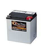 DEKA MC Batteri 12V 26AH 400CCA (168x131x176mm) Polstilling 5 - Plusspol til hÃƒÂ¸yre (530905)