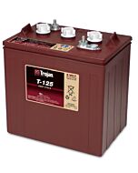 TROJAN Deep Cycle Traksjonsbatteri 6V 240AH (262x181x283mm) +diagonalt