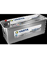 VARTA Promotive SHD Batteri 12V 145AH 800CCA (513x189x203/223mm) Polstilling 4 - Plusspol til venstre K7