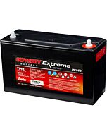 ODYSSEY PC950 AGM Batteri 12V 34AH 400CCA (250x97x156mm) Polstilling 5 - Plusspol til hÃƒÂ¸yre