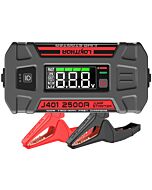 LOKITHOR Lithium Startbooster 2500A