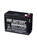 VMF 12V 10H AGM Batteri - SLA10-12 (RT12100S)
