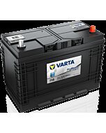 VARTA Promotive Black Batteri 12V 110AH 680CCA (347x173x210/234mm) Polstilling 5 - Plusspol til hÃƒÂ¸yre I18