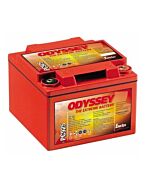 ODYSSEY PC925MJT AGM Batteri 12V 28AH 330CCA (167x176x119mm) Polstilling 5 - Plusspol til hÃƒÂ¸yre