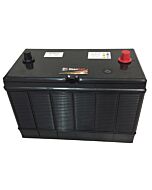SKANBATT Startbatteri 12V 110AH 1000CCA (330x171x217/242mm) +midtstilt