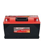 ODYSSEY ODP-AGM49 H8 L5 AGM Batteri 12V 94AH 950CCA (353x174x189mm) Polstilling 5 - Plusspol til hÃƒÂ¸yre