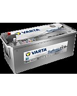 VARTA Promotive EFB Batteri 12V 190AH 1050CCA (513x223x203/223mm) Polstilling 4 - Plusspol til venstre B90