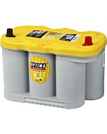 OPTIMA AGM Yellow Top 12V 66AH 845CCA (309x172x219mm) Polstilling 5 - Plusspol til hÃƒÂ¸yre 8037-327