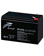 Powersonic 12V 7Ah F1 terminal