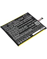 6200mAh for Amazon Kindle Fire HD 10.1,Kindle Fire HD 10.1 7th,SL056ZE
