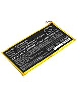 6000mAh for Acer Iconia One 10 B3-A40