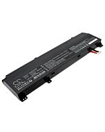 Replacement Battery for Acer A42N1710, 0B110-00490000, A42LM5H, ROG Strix GL702VI, Lithium-ion 5800mAh, 14.8V
