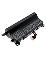 Replacement Battery for Acer A42N1520, ROG GFX72V, ROG GFX72, ROG G752VY, Li-Polymer 5800mAh