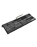 4550mAh for Acer Swift 3 SF314-511-51YL,Swift 3 SF314-511-71VL,Swift 3 SF314-43-R8GG,Swift 3 SF314-43-R3B9,Swift 3 SF314-511-700P,Swift 3 SF314-511-79X5,Swift 3 SF314-511-31VM,Swift 3 SF314-511-541B,Swift 3 SF314-43-R4QY,Swift 3 SF314-511-57W5