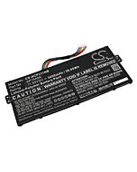Replacement Battery for Acer AP19A8K, Li-Polymer 3450mAh