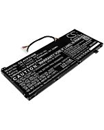 5300mAh for Acer Spin 3 SP314-52-599W,Spin 3 SP314-52-58AR,TravelMate X3410-M-51XY,TravelMate X3410-MG-59Z5,Spin 3 SP314-52-59XY,TravelMate X3410-M-866T,TravelMate X3410-M-84LE,SP314-52-58AR,Spin 3 SP314-52-50HT,Spin 3 SP314-52-54R2