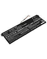 3500mAh for Acer Aspire 5 A515-43-R1JF,Aspire 5 A515-43-R41R,Aspire 5 A515-43-R61P,Aspire 5 A515-43-R8JP,TravelMate P2 TMP215-41-R5L7,Aspire 5 A515-43-R22T,Aspire 5 A515-55-56VK,Aspire Vero AV15-51-73S0,TravelMate P2 TMP214-41-R6MG,Aspire 5 A515-43-R2QW