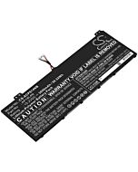 3850mAh for Acer TravelMate P614,TMP614-51-50AA,TMP614-51T-75AZ,TMP614-51G-78QW,TravelMate P614-51T-55UU,TMP614-51T-52WS,TMP614-51-51DT,TMP614-51TG-792V,TMP614-51G-511K,TravelMate P6 TMP614-51