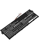 4100mAh for Acer Chromebook 311 C721 R721T,Chromebook Spin 311 R721T,Chromebook 311 C721-48BR,ChromeBook 311 CB311-9H-C4PP,Chromebook 311 CB311-9HT-C3M2,Chromebook 311 C733T-C8SZ,ChromeBook 311 CB311-9H-C7C8,Chromebook 311 CB311-9H-A14P,Chromebook 311 CB3