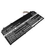 4600mAh for Acer Aspire S 13,Aspire S13 S5-371,Aspire S 13 S5-371-52JR,Aspire S13 S5-371-53NX,Aspire S 13 S5-371T-58CC,Chromebook R13 CB5-312T-K8Z9,SF514-51-558U,Chromebook R13 CB5-312T,Chromebook R13 CB5-312T-K5X4,SF514-51-77S5