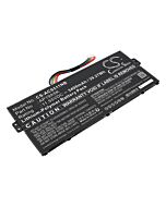 3400mAh for Acer Chromebook Spin 511 R752T-C3M5,Chromebook Spin 511 R752T-C6LD,Chromebook Spin 511 R752T-C2YP,Chromebook Spin 511 R752T-C6MW,Chromebook Spin 511 R752T-C0KX,Chromebook Spin 511 R752T-C3QT,Chromebook Spin 511 R752T-C26N,Chromebook Spin 511 R